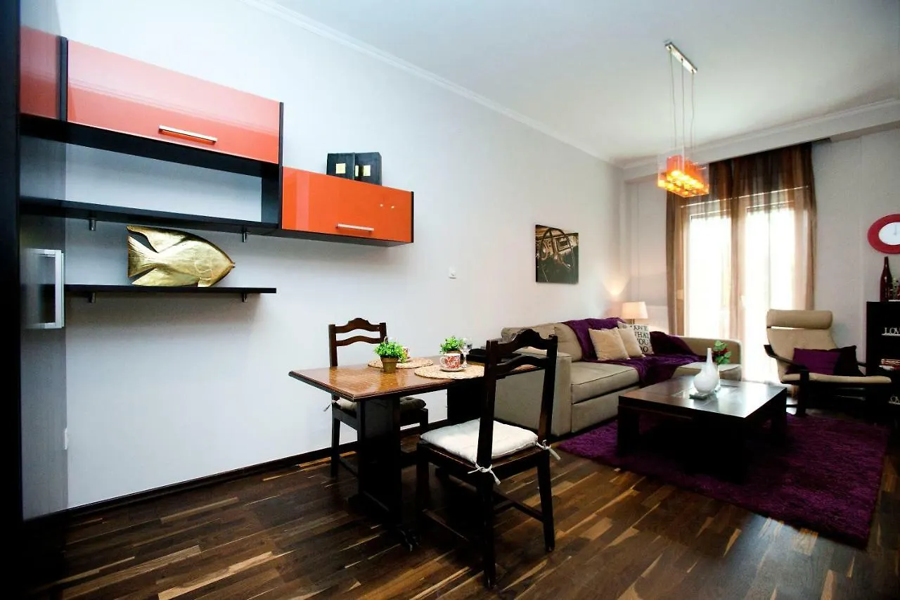 Downtown Apartment Thessaloniki Greece
