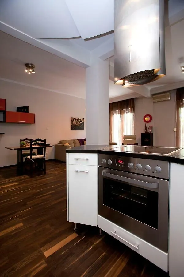 Downtown Apartment Thessaloniki Greece