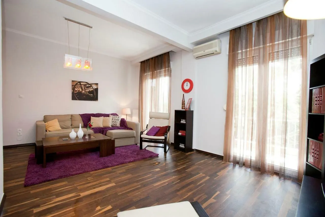Downtown Apartment Thessaloniki