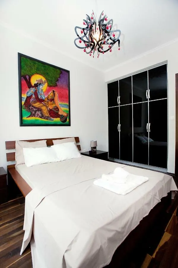 Downtown Apartment Thessaloniki Griechenland